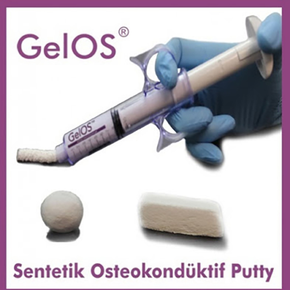 GelOS PUTTY